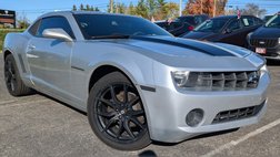 2010 Chevrolet Camaro LS
