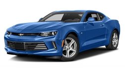 2016 Chevrolet Camaro LT