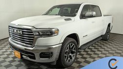 2025 Ram Ram Pickup 1500 Laramie