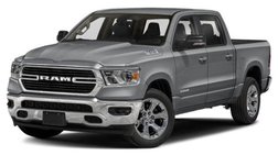 2022 Ram Ram Pickup 1500 Big Horn