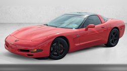 2002 Chevrolet Corvette Base