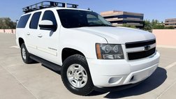 2012 Chevrolet Suburban Shield LS 2500