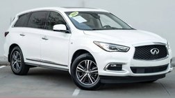 2018 Infiniti QX60 Base