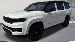 2024 Jeep Grand Wagoneer Obsidian