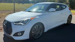 2016 Hyundai Veloster Turbo