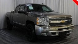 2012 Chevrolet Silverado 1500 LT