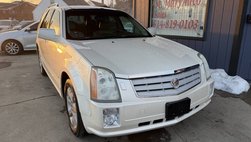 2006 Cadillac SRX Base