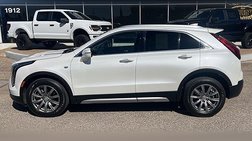 2021 Cadillac XT4 Premium Luxury
