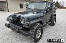 2006 Jeep Wrangler X