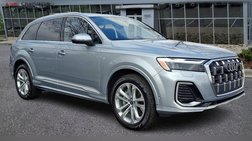 2025 Audi Q7 quattro Premium Plus 45 TFSI