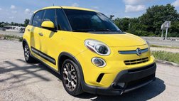 2014 Fiat 500L Trekking