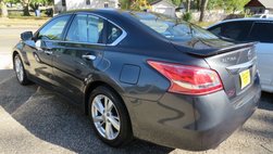 2013 Nissan Altima 2.5 SL