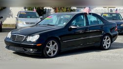 2007 Mercedes-Benz C-Class C 230 Sport