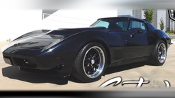 1973 Chevrolet Corvette Resto