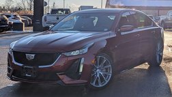 2021 Cadillac CT5 Sport