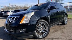 2013 Cadillac SRX Performance Collection