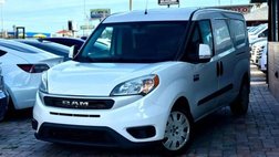 2021 Ram ProMaster City SLT