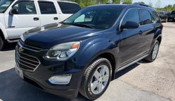 2016 Chevrolet Equinox LT