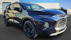 2020 Chevrolet Blazer LT