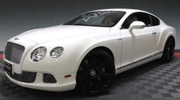 2014 Bentley Continental GT