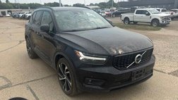 2021 Volvo XC40 T5 R-Design
