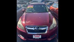2013 Subaru Legacy 2.5i Premium