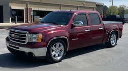 2013 GMC Sierra 1500 SLE