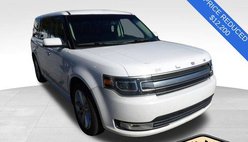 2019 Ford Flex Limited