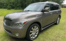 2014 Infiniti QX80 Base