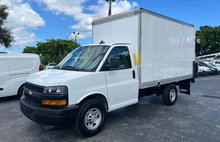 2021 Chevrolet Express 3500