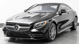 2020 Mercedes-Benz S-Class S 560 4MATIC