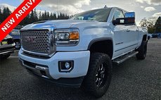 2017 GMC Sierra 3500HD Denali
