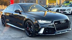 2016 Audi RS 7 4.0T quattro Prestige