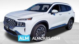 2023 Hyundai Santa Fe Plug-In Hybrid SEL Convenience