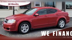 2013 Dodge Avenger SXT