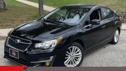 2015 Subaru Impreza 2.0i Limited
