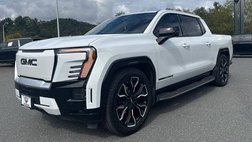 2025 GMC Sierra EV Denali