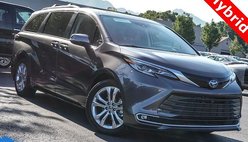 2024 Toyota Sienna Platinum 7-Passenger