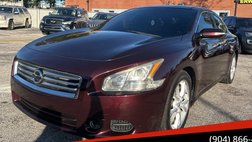 2014 Nissan Maxima SV