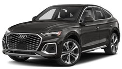 2021 Audi Q5 Sportback quattro Premium Plus 45 TFSI