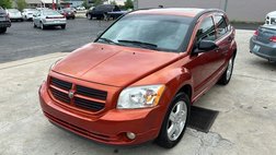 2007 Dodge Caliber SXT