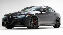 2024 Alfa Romeo Giulia Quadrifoglio