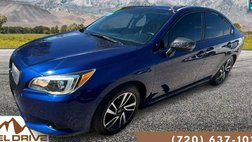 2017 Subaru Legacy 2.5i Sport