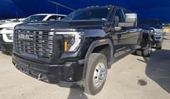 2025 GMC Sierra 3500HD Denali Ultimate