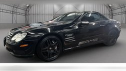 2005 Mercedes-Benz SL-Class SL 55 AMG