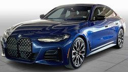 2023 BMW 4 Series M440i xDrive Gran Coupe