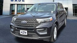 2024 Ford Explorer Base