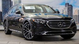 2025 Mercedes-Benz E-Class E 450 4MATIC All-Terrain