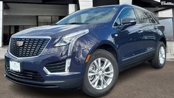2025 Cadillac XT5 Luxury