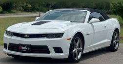 2014 Chevrolet Camaro SS